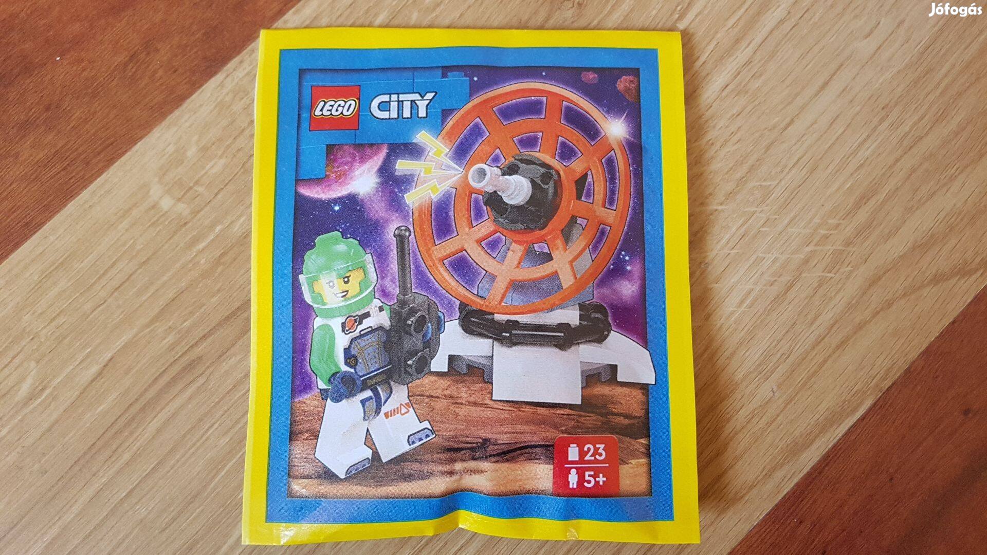 Lego City 952411 Asztronauta műholdal