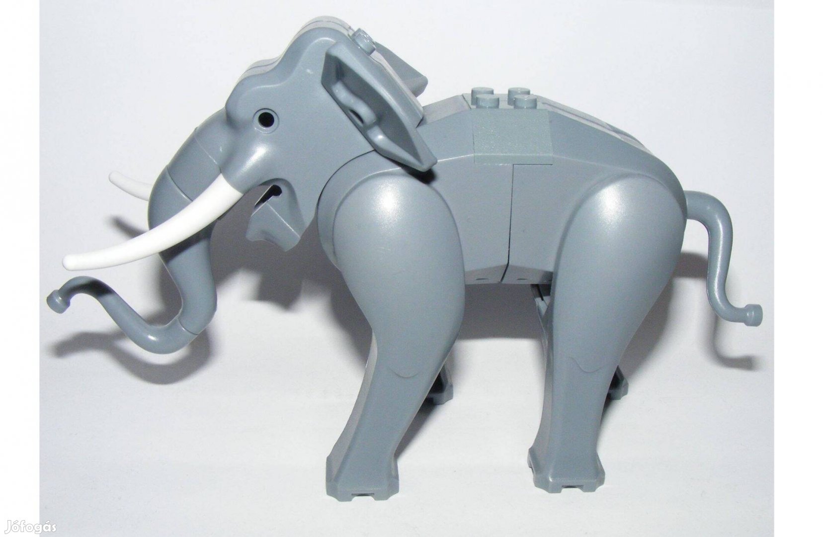 Lego City Állat figurák szürke Elefánt figurák állatok figura Új