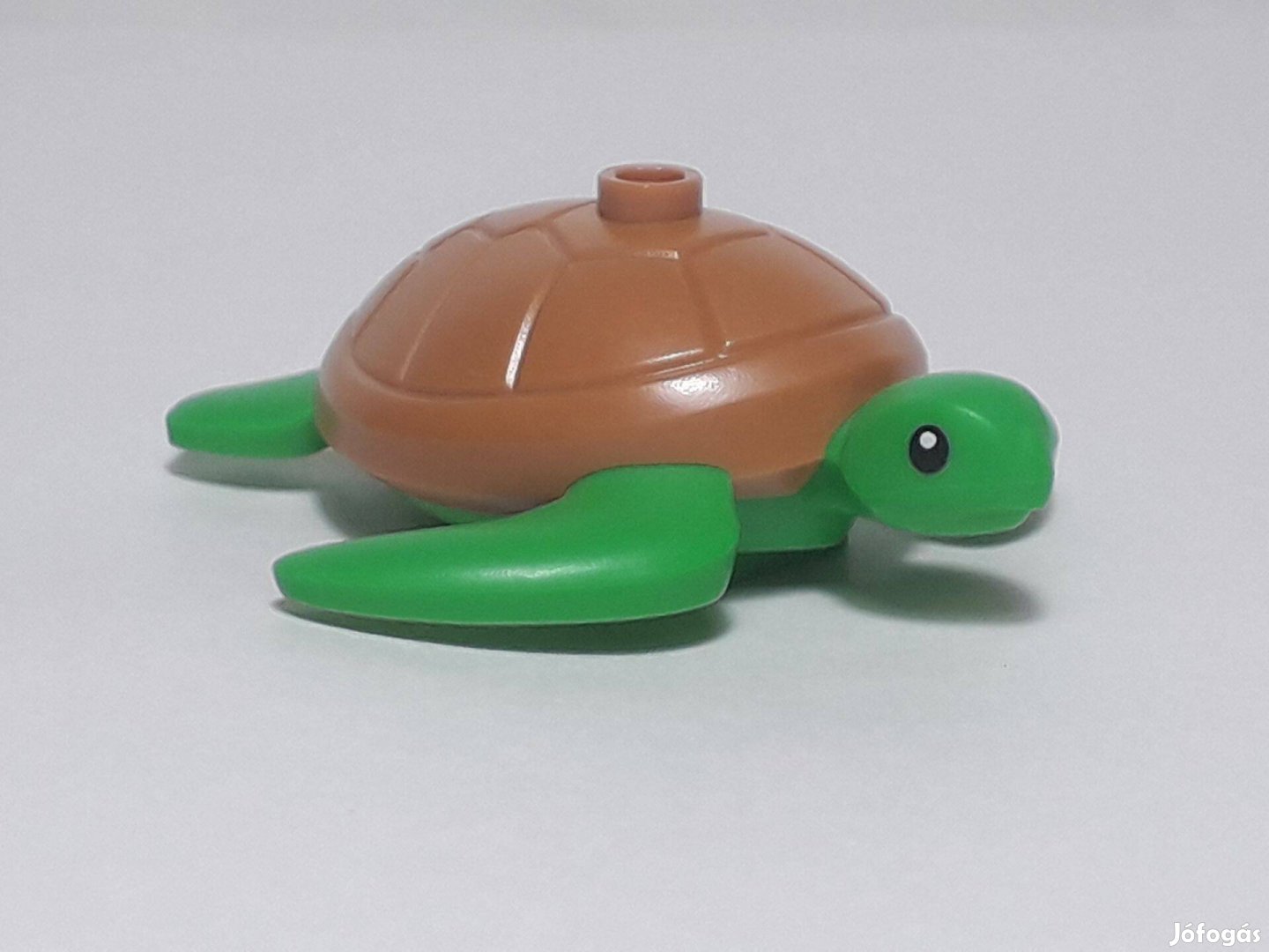 Lego City Arctic 60377 Teknős figura 2023