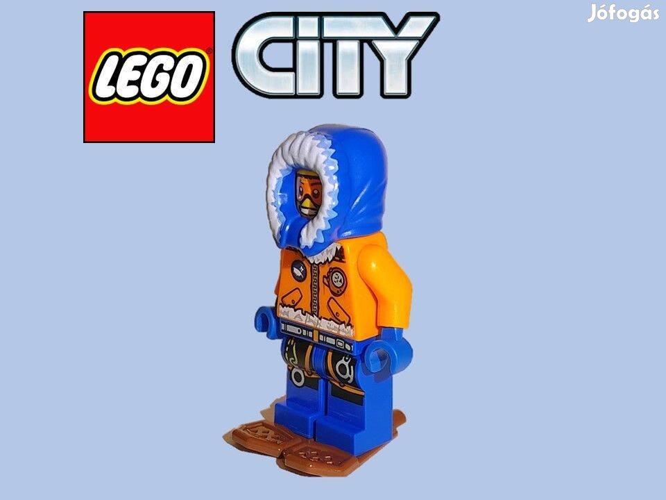 Lego City Arctic - Sarkkutató férfi minifigura (60036)