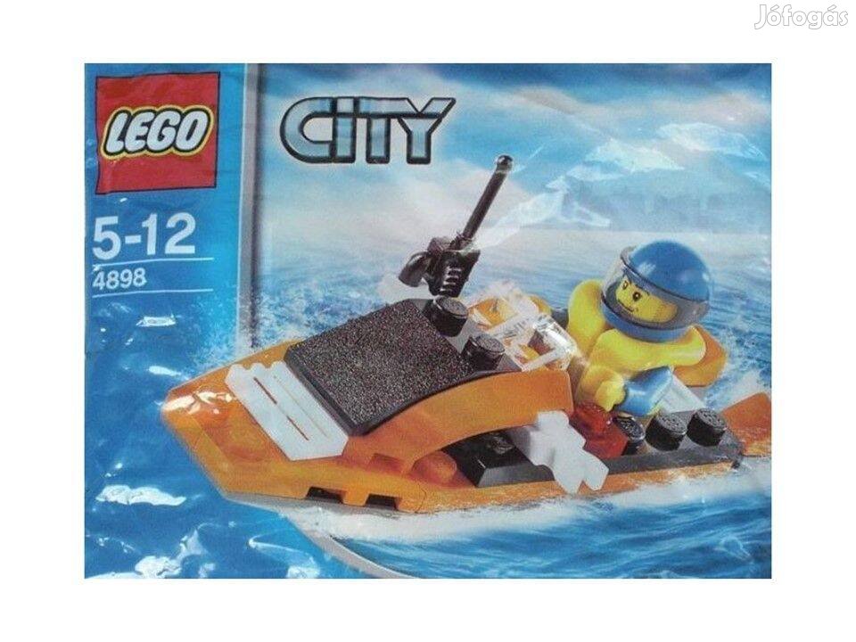 Lego City Coast Guard - 4898 Parti őrség motorcsónak készlet