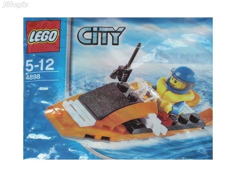 Lego City Coast Guard - 4898 Parti őrség motorcsónak készlet
