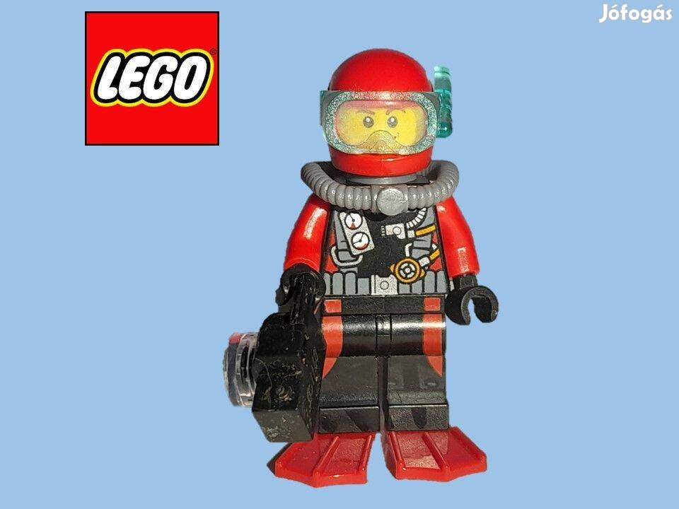 Lego City Deep Sea Explorers - Búvár minifigura 60095