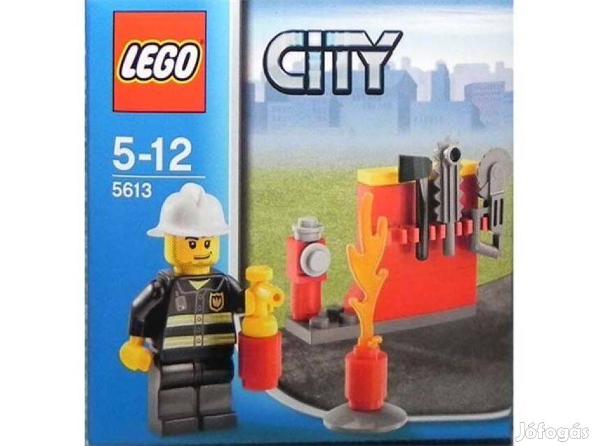 Lego City Fire - 5613 Tűzoltó készlet