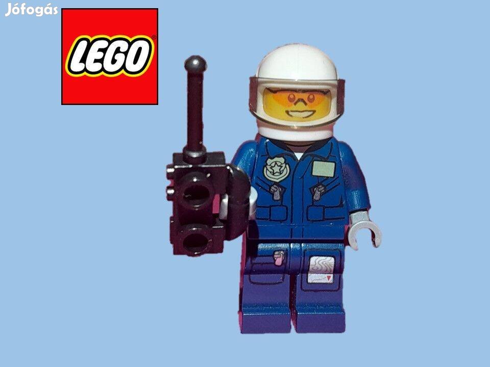 Lego City Forest Police - Rendőr helikopter pilóta
