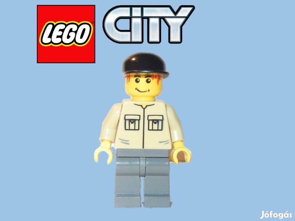 Lego City Holiday Train - Utas minifigura (10173)