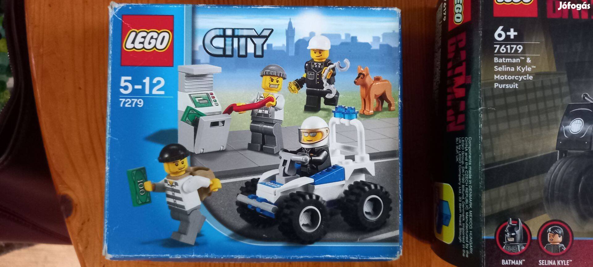 Lego City Police