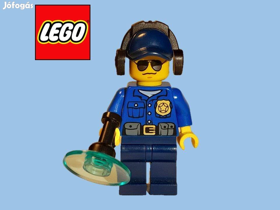 Lego City Police - Rendőr minifigura