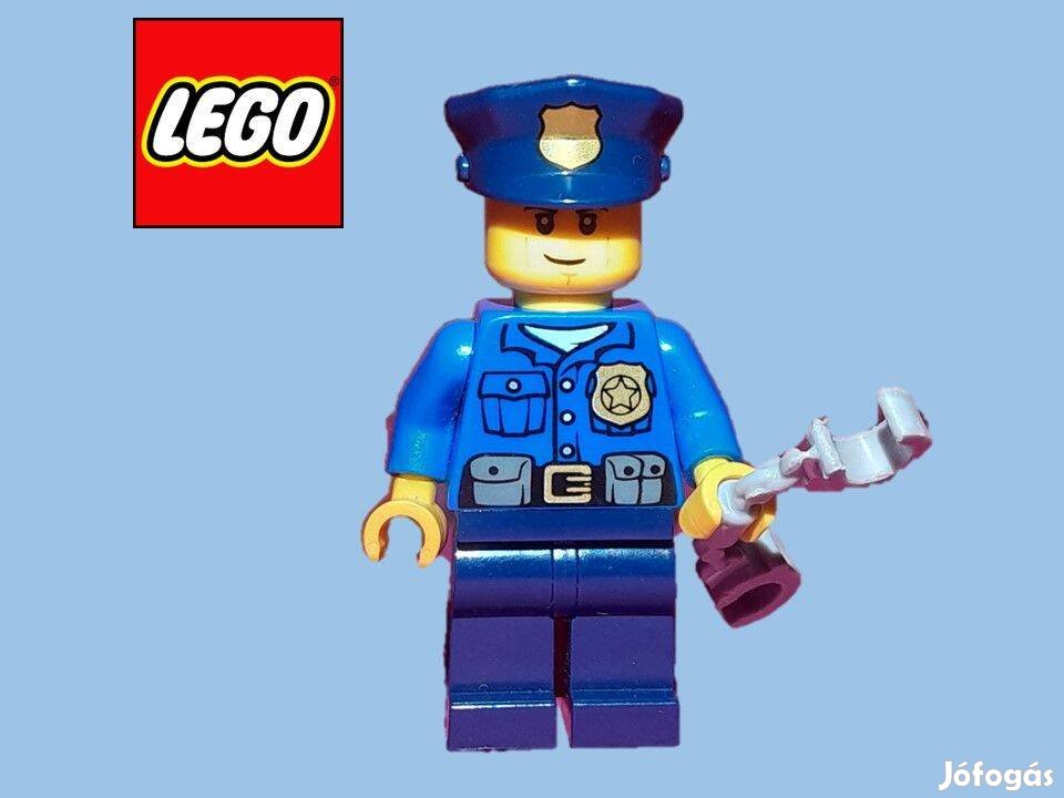 Lego City Police - Rendőrtiszt minifigura 60047