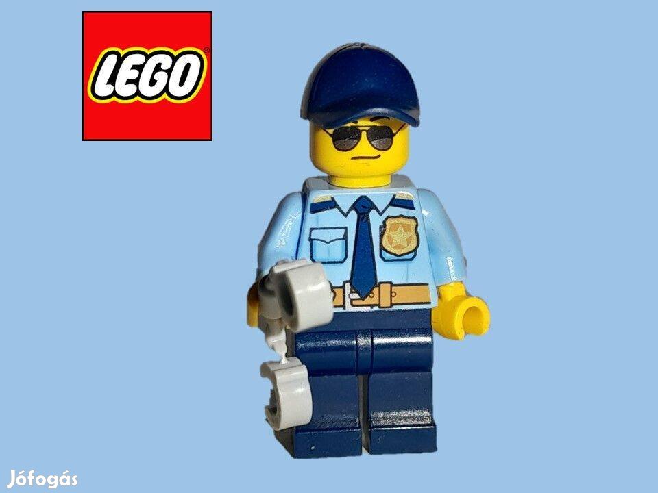 Lego City Police - Rendőrtiszt minifigura 60239