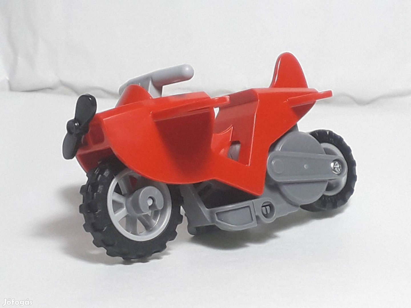 Lego City Stuntz 60342 Lendkerekes Motorbicikli (Rep Airplane Shape)
