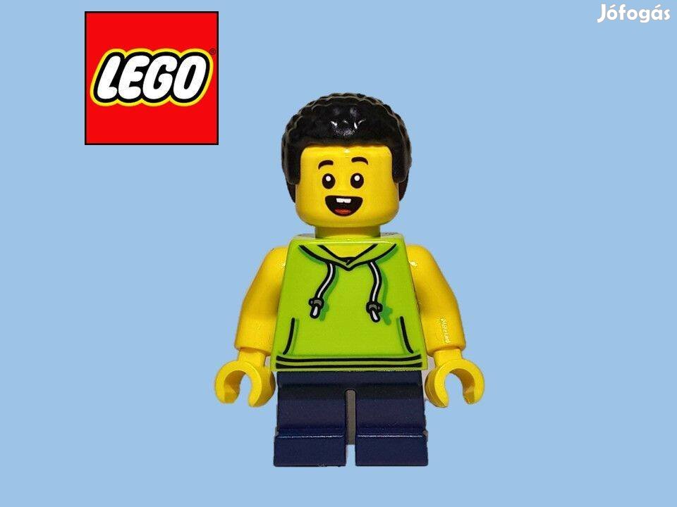 Lego City Stuntz - Kisfiú minifigura 60295