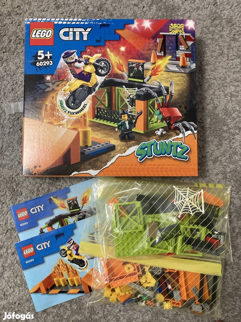 Lego City Stunz 60293