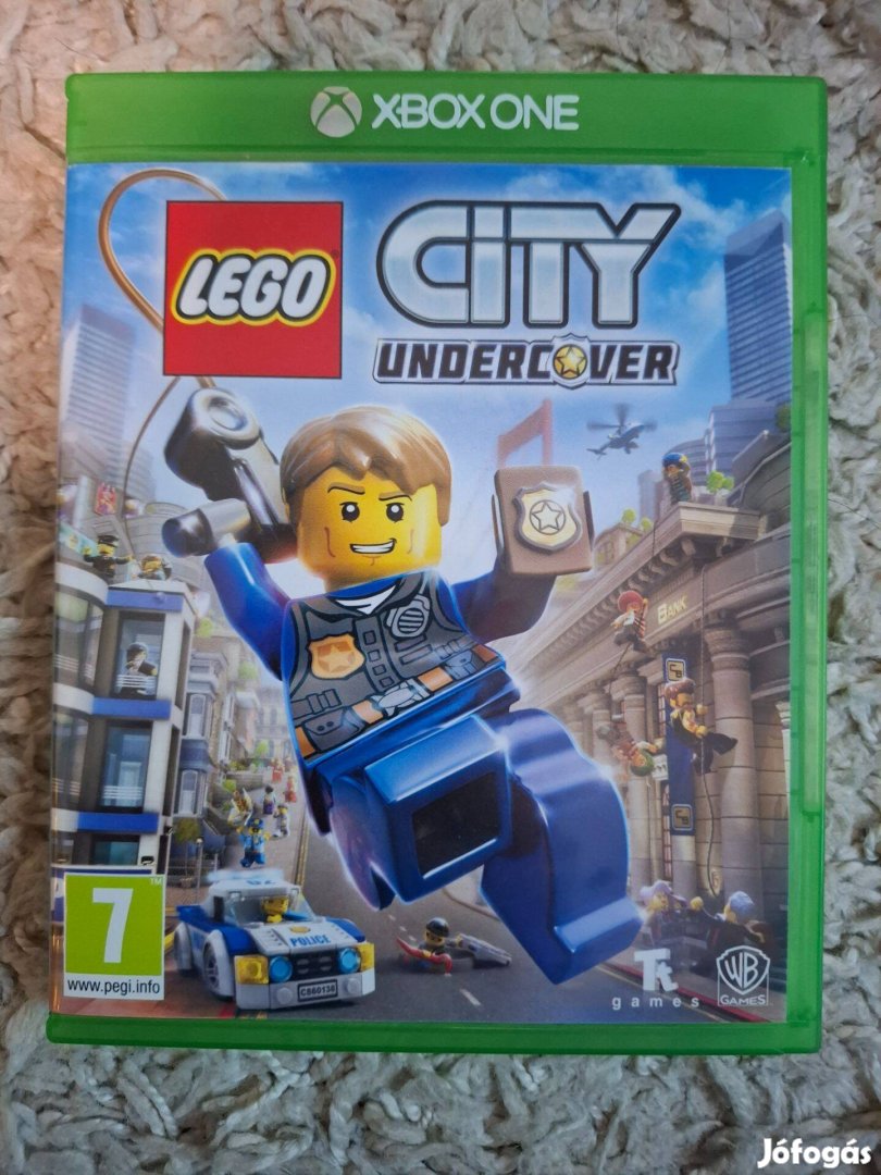 Lego City Xbox ONE