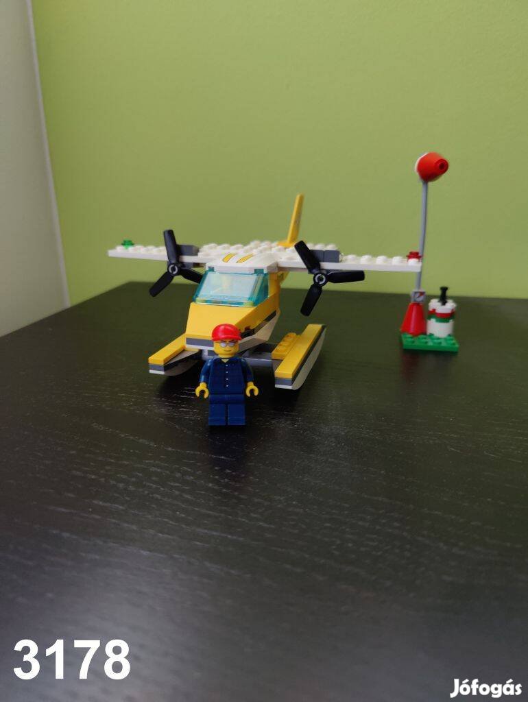 Lego City - 3178 Seaplane