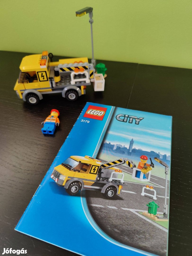 Lego City - 3179 Repair Truck