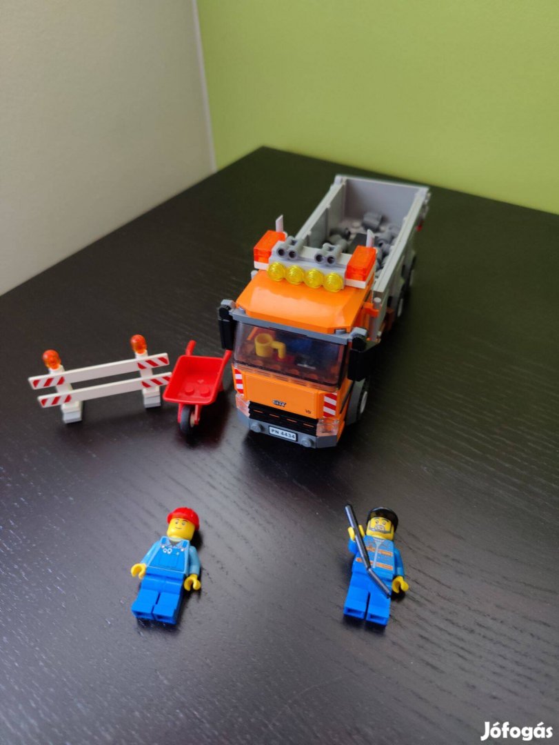 Lego City - 4434 Tipper Truck