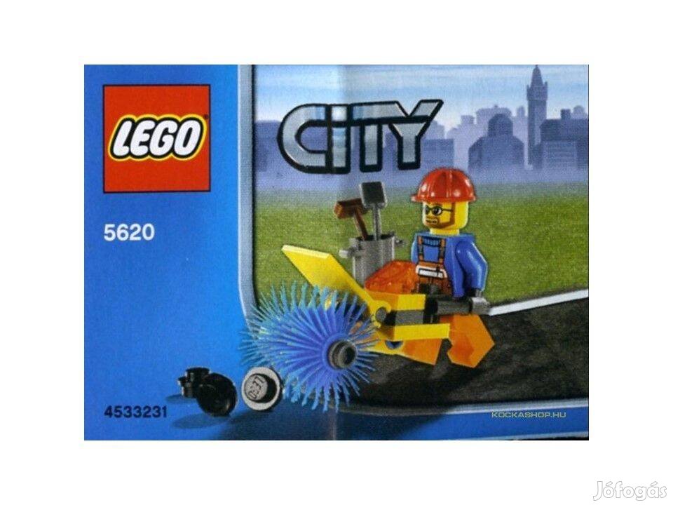 Lego City - 5620 Úttisztító gép készlet