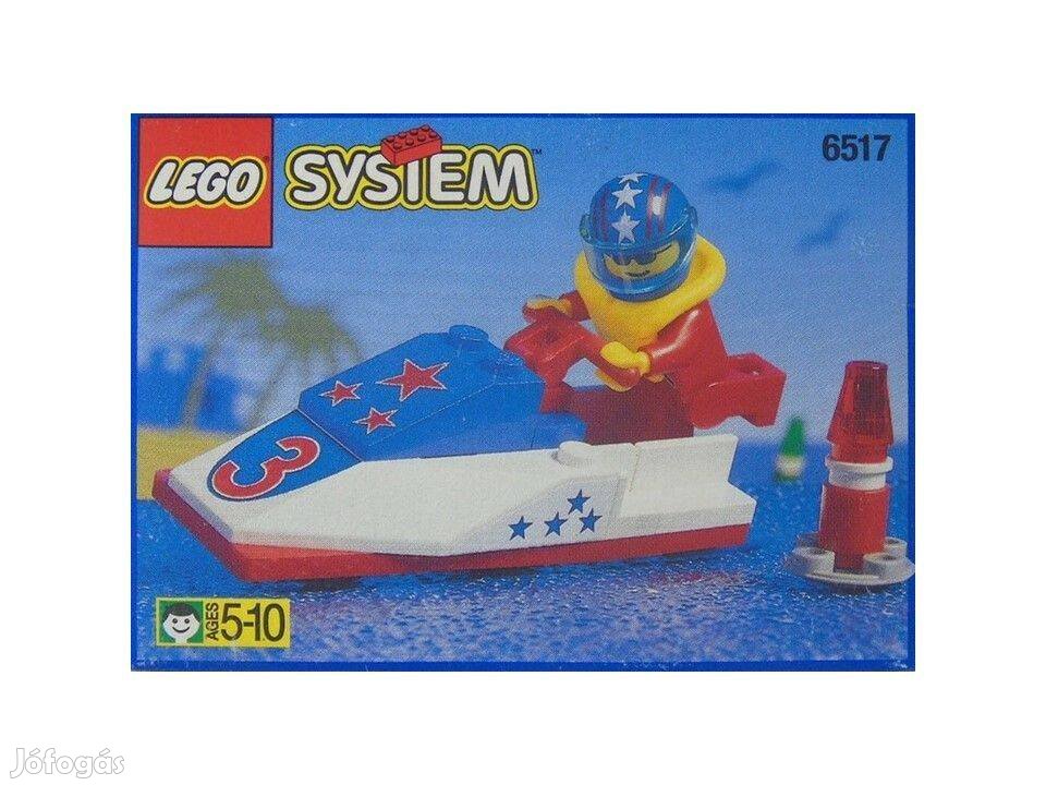 Lego City - 6517 Jet Ski készlet