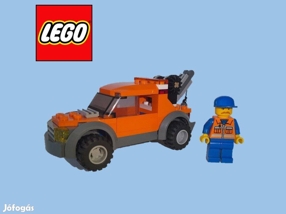 Lego City - Autómentő készlet (4207)