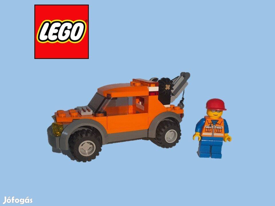 Lego City - Autómentő készlet 4207