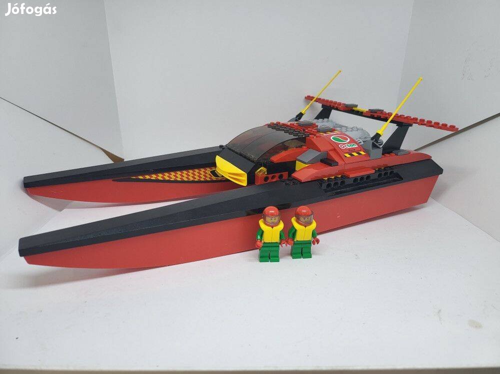 Lego City - Speedboat, motoros csónak 7244