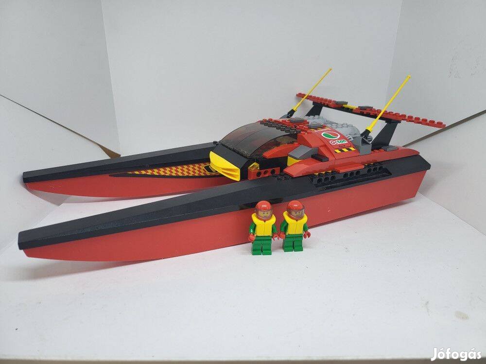 Lego City - Speedboat, motoros csónak 7244