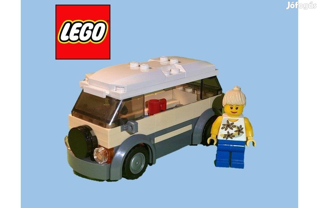 Lego City - Volkswagen kisbusz készlet (4207)