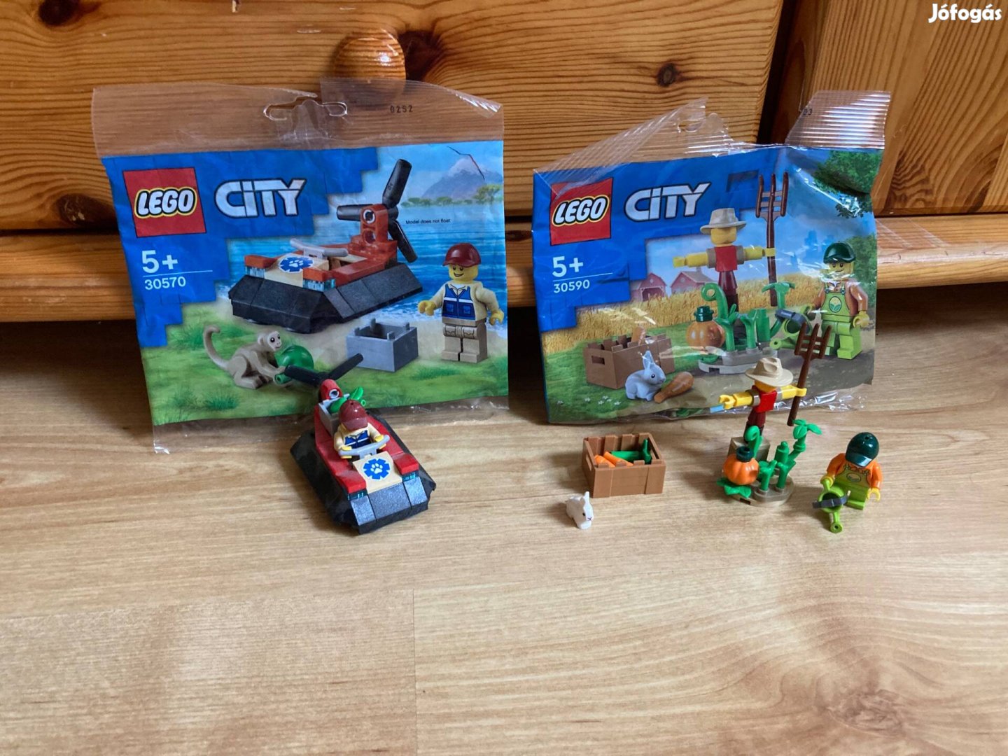 Lego City keszletek
