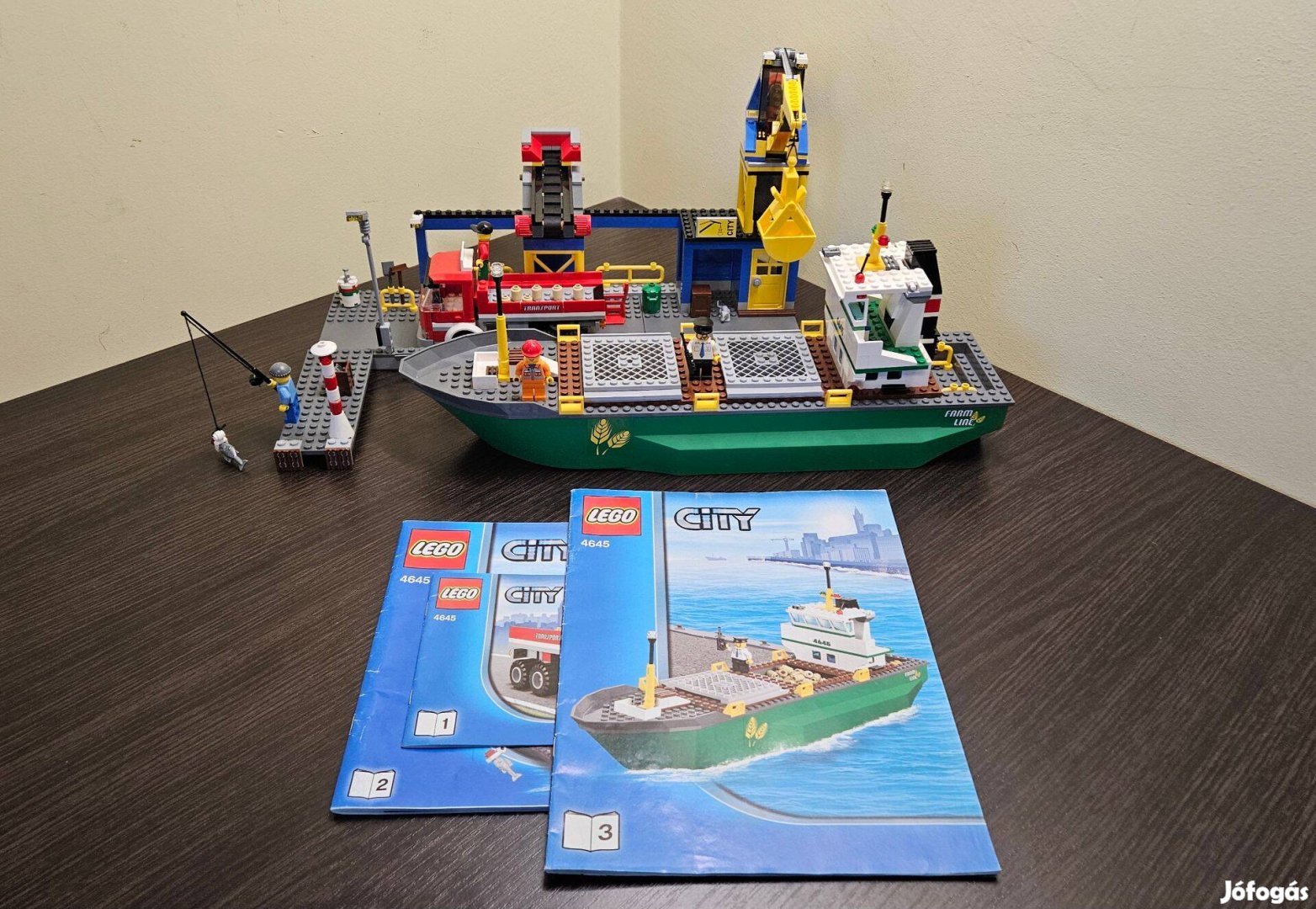 Lego City készletek eladók - egyben vagy külön