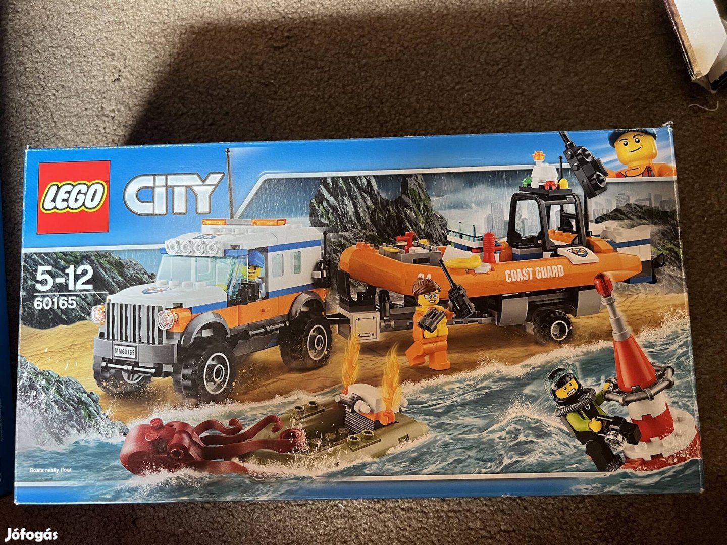 Lego Ciy 60165