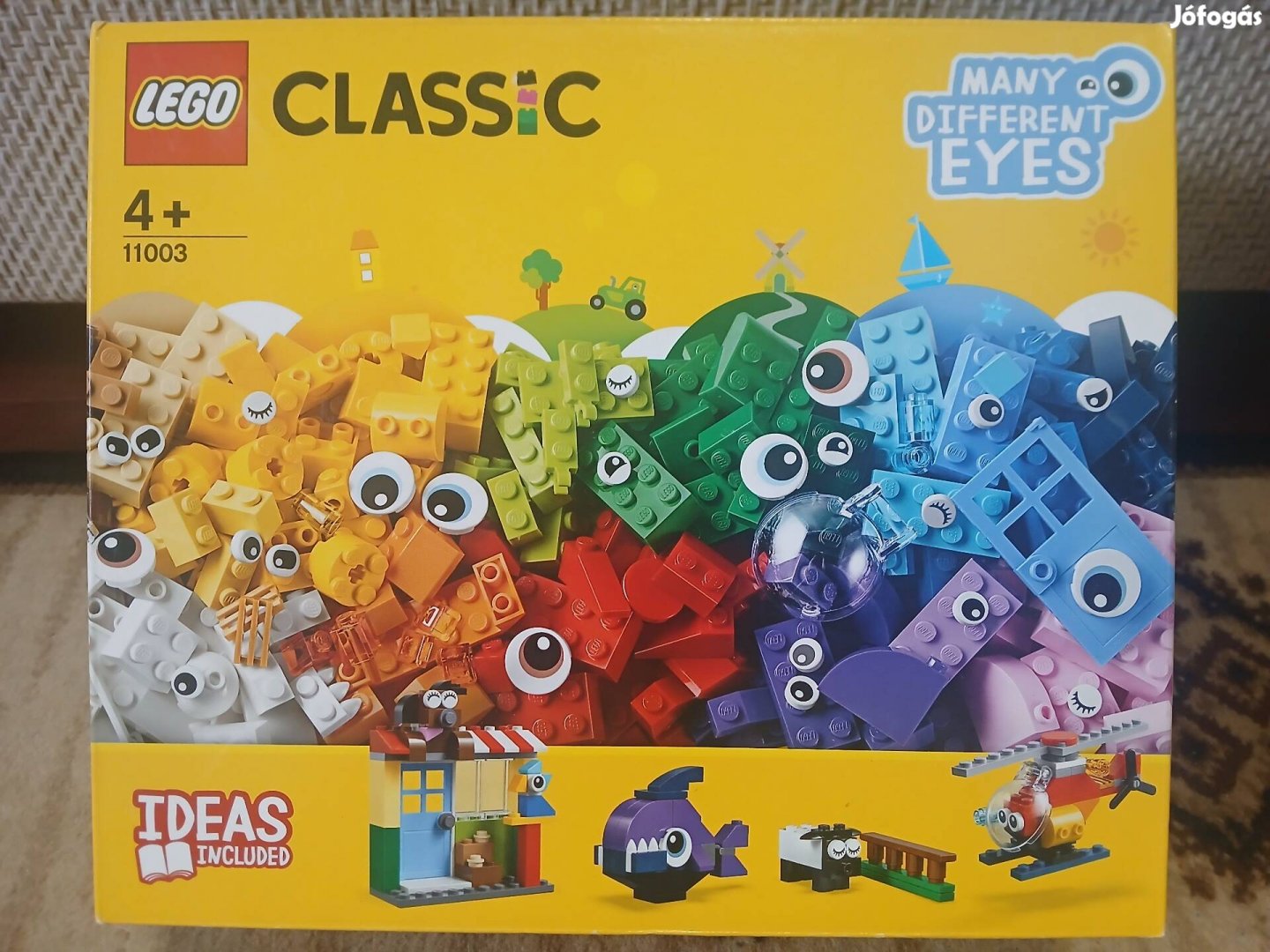 Lego Classic 11003