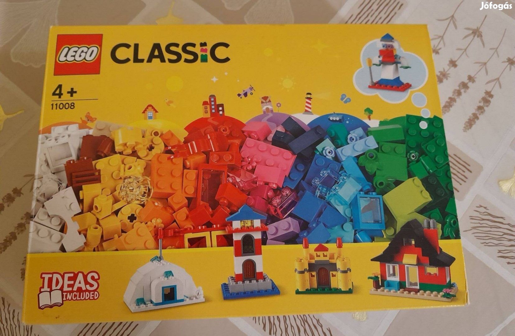 Lego Classic 11008