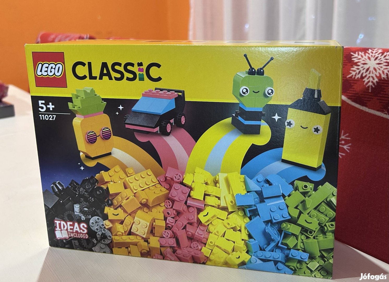 Lego Classic 11027