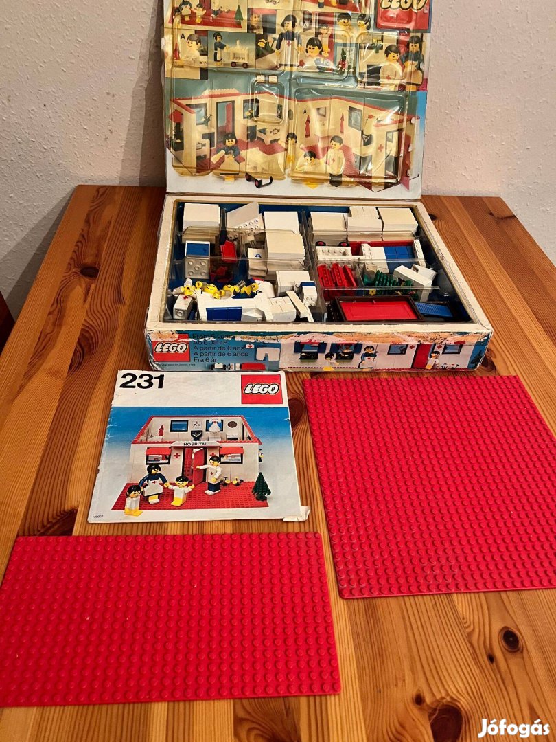 Lego Classic 231