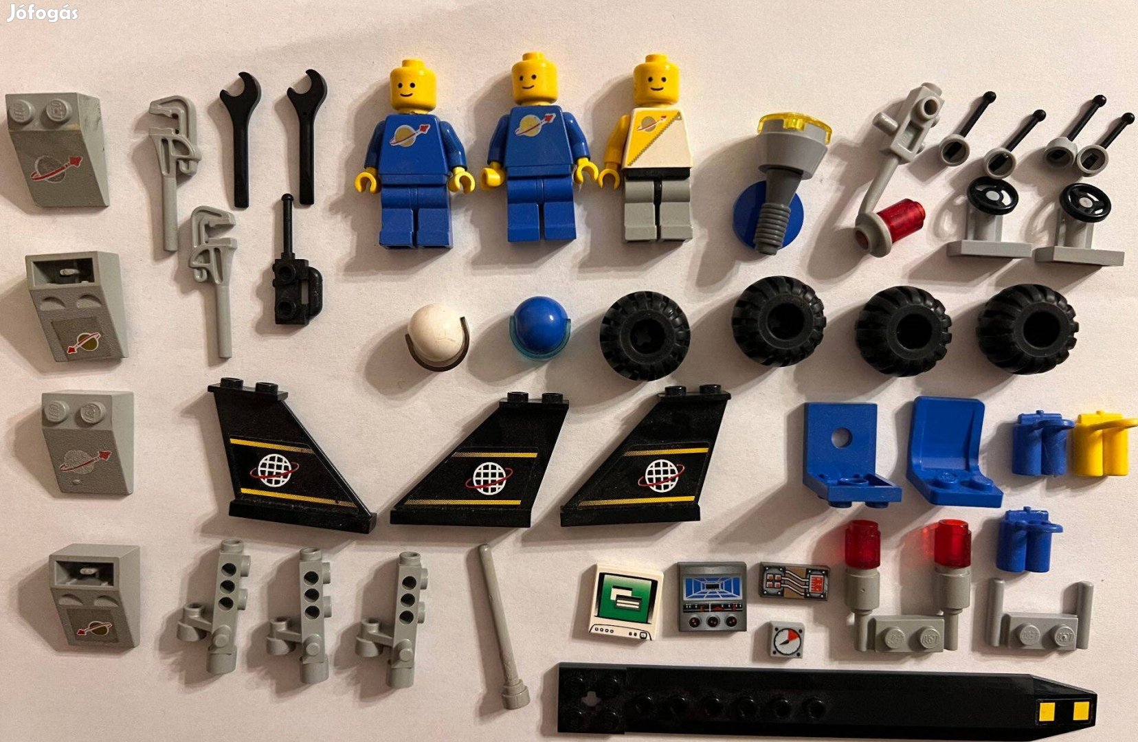 Lego Classic Space