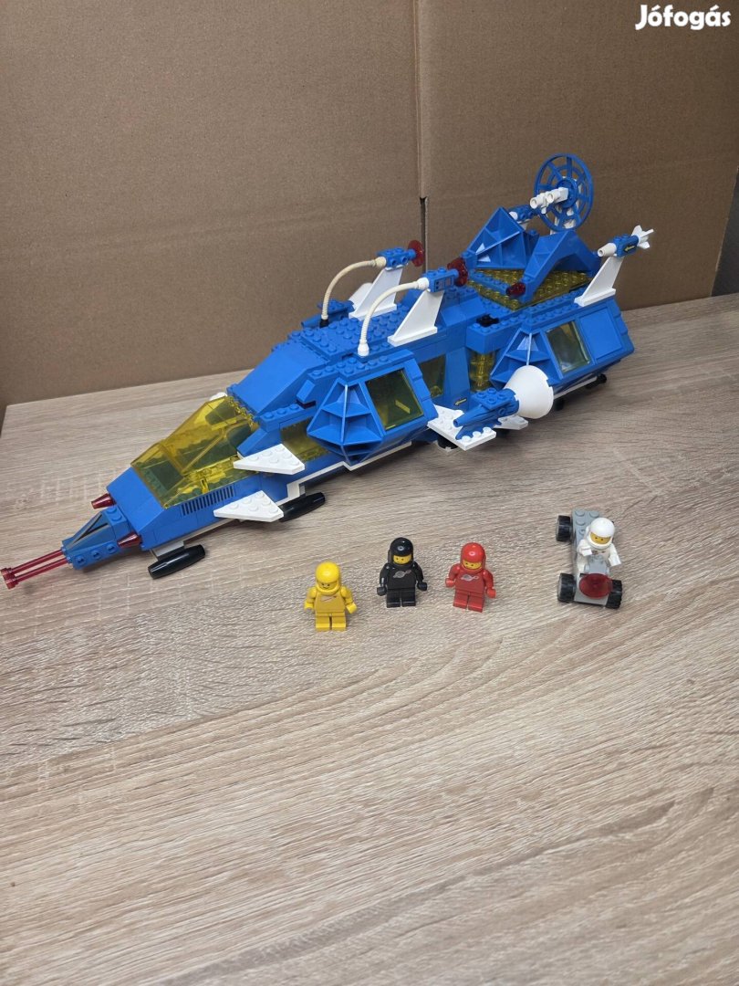 Lego Classic Space Cosmic Fleet Voyager 6985