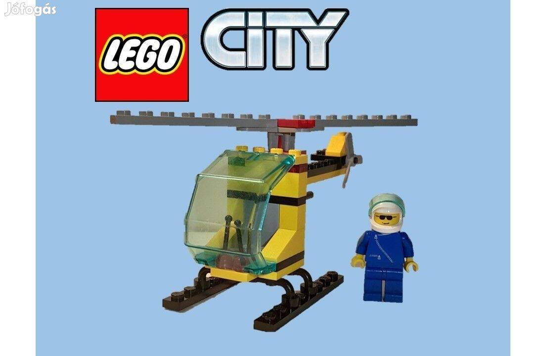 Lego Classic Town Airport - 6597 Century Skyway Helikopter készlet