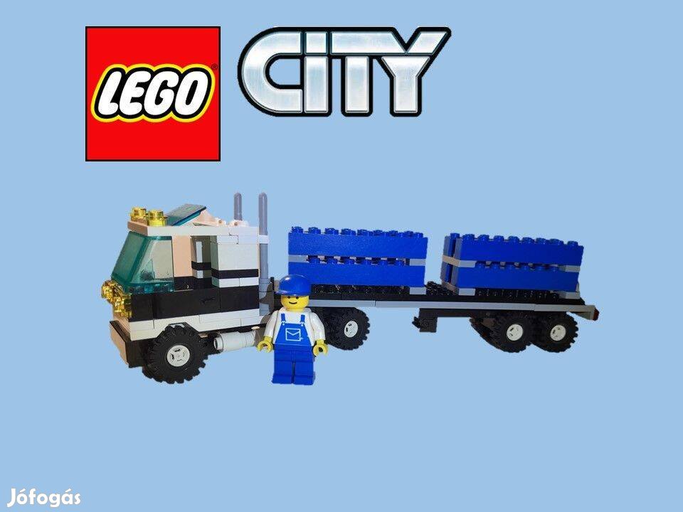 Lego Classic Town - Teherszállító kamion készlet (6393)