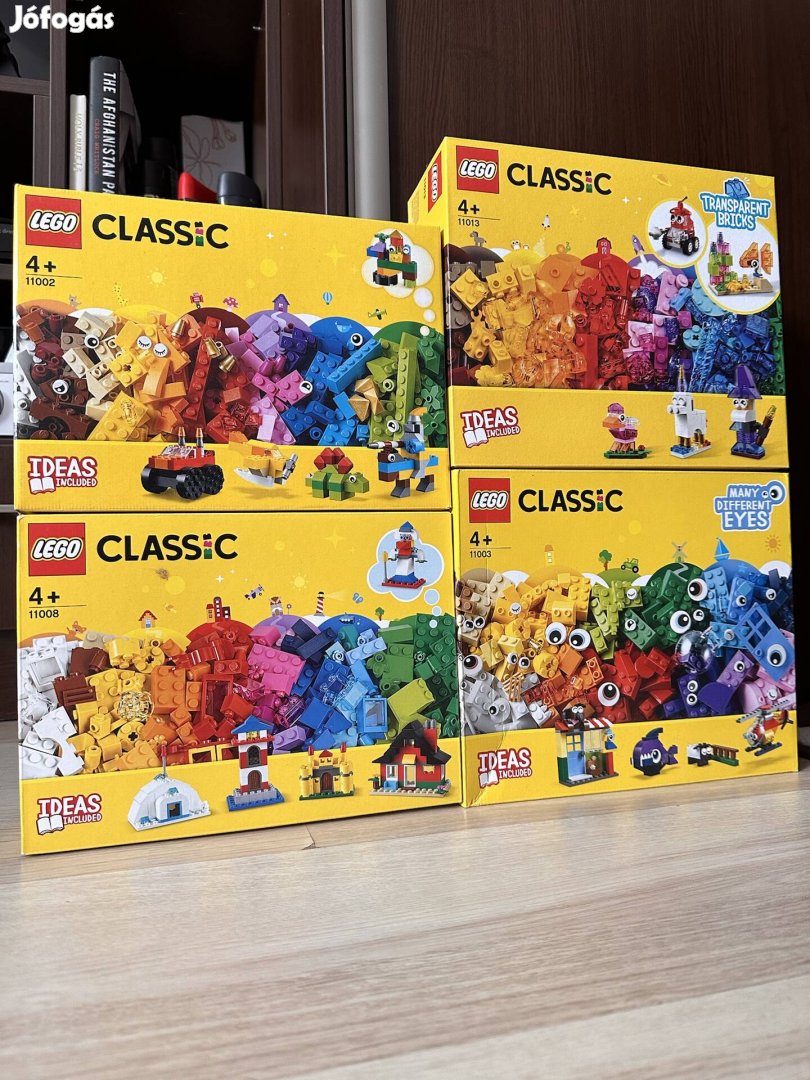 Lego Classic eladó!