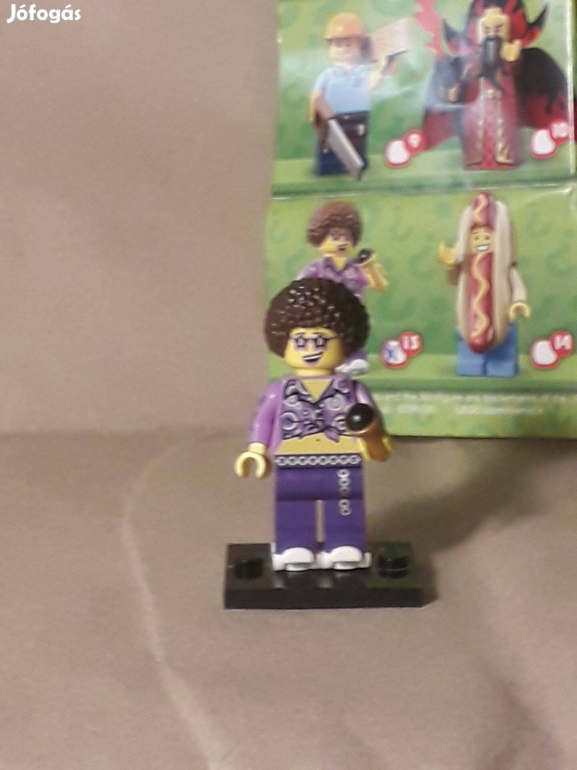 Lego Collectible Minifigures Series13 71008 Disco Diva 2015