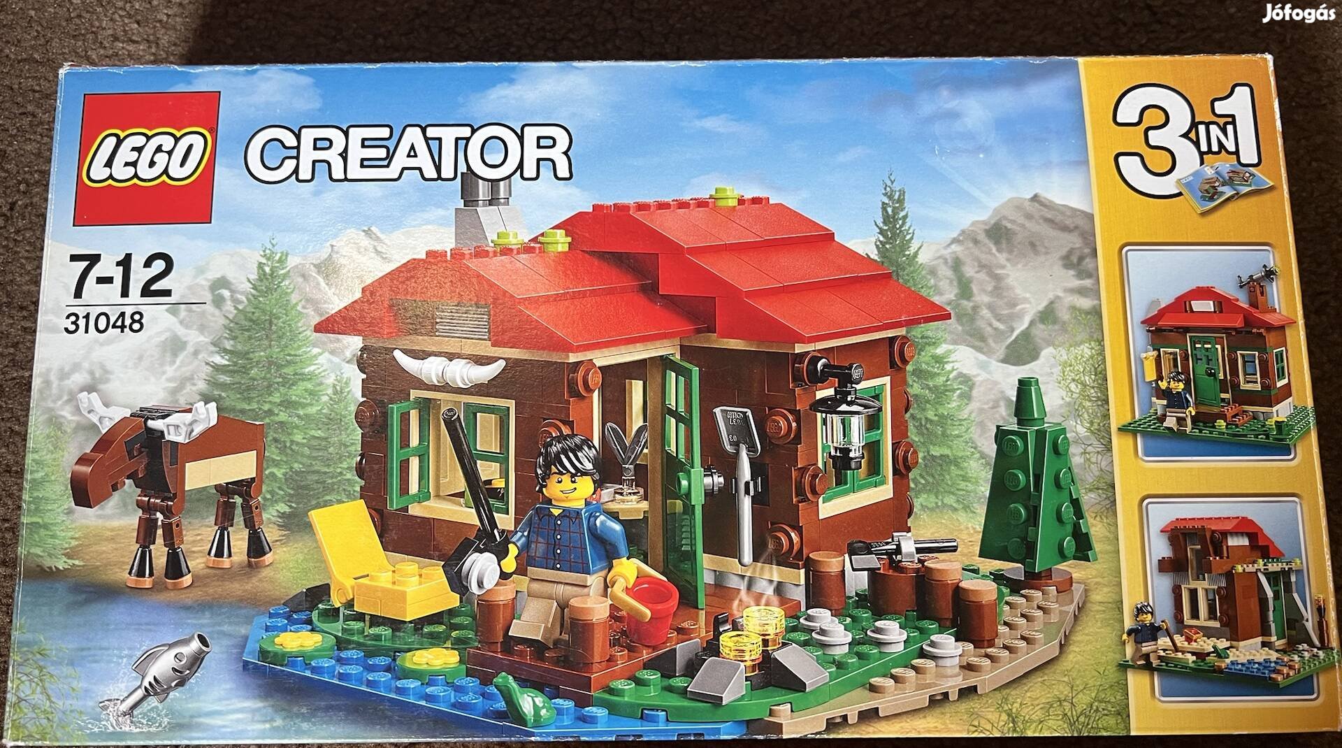 Lego Craetor 31048