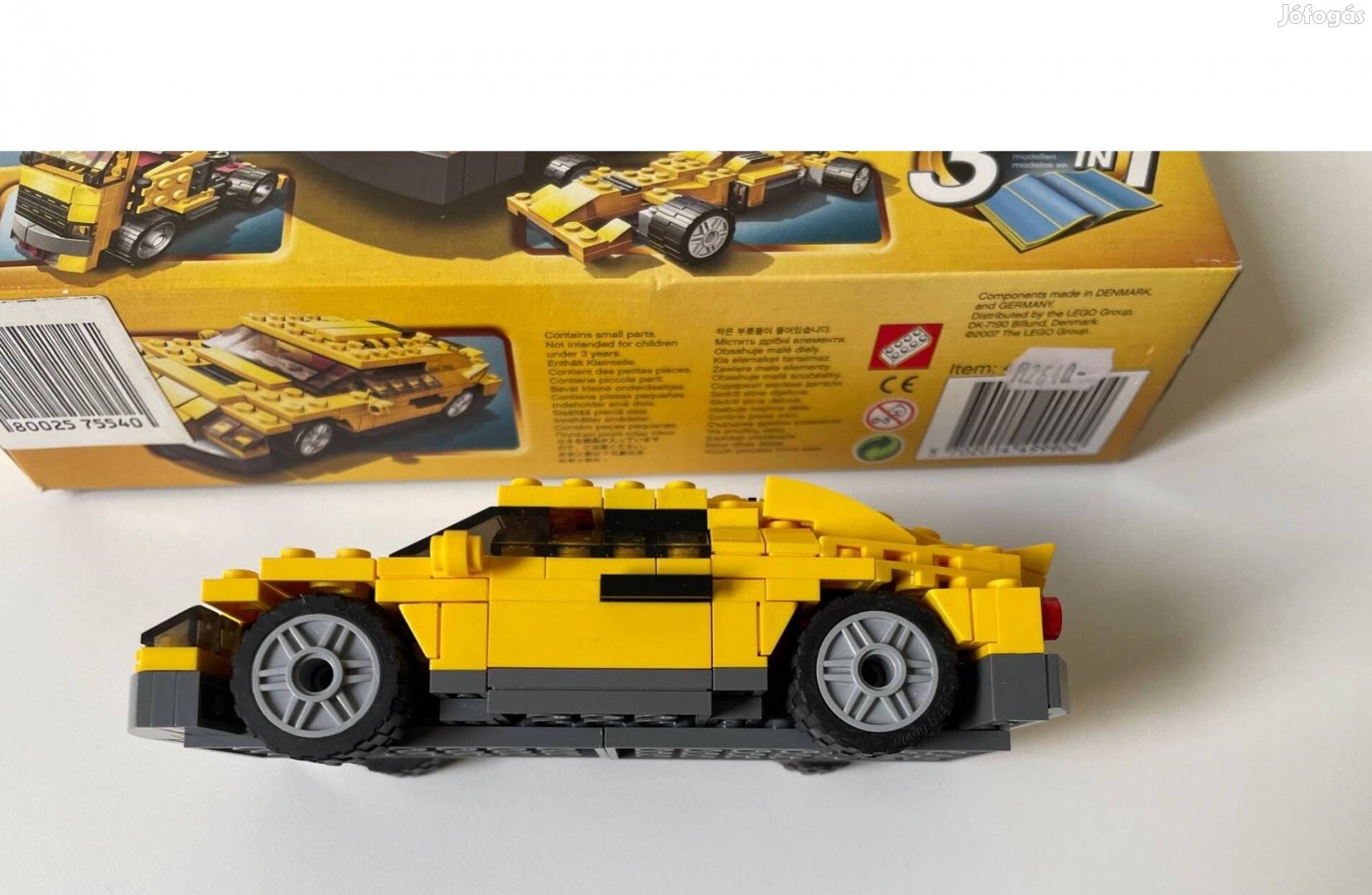 Lego Creato 3-in1 4939