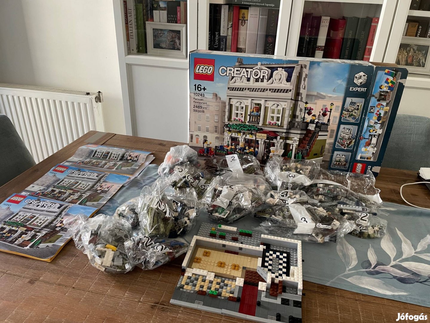 Lego Creator 10243