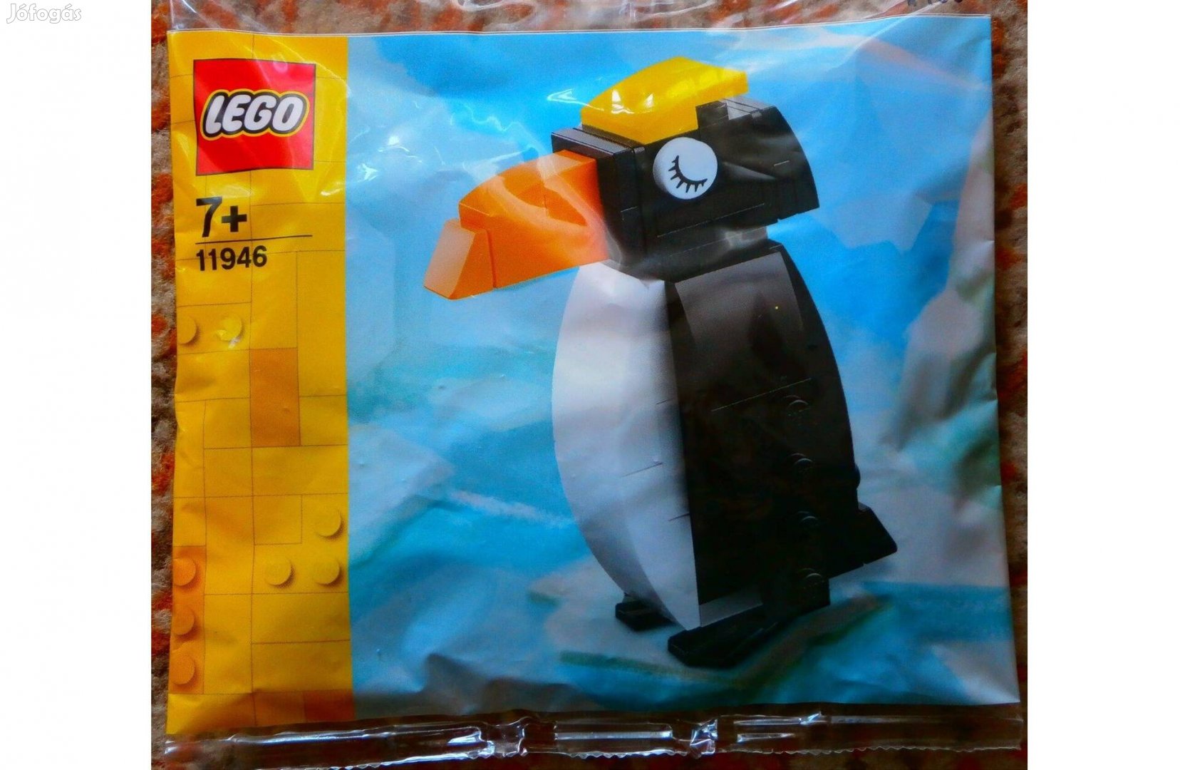 Lego Creator 11946 Pingvin - Új, bontatlan