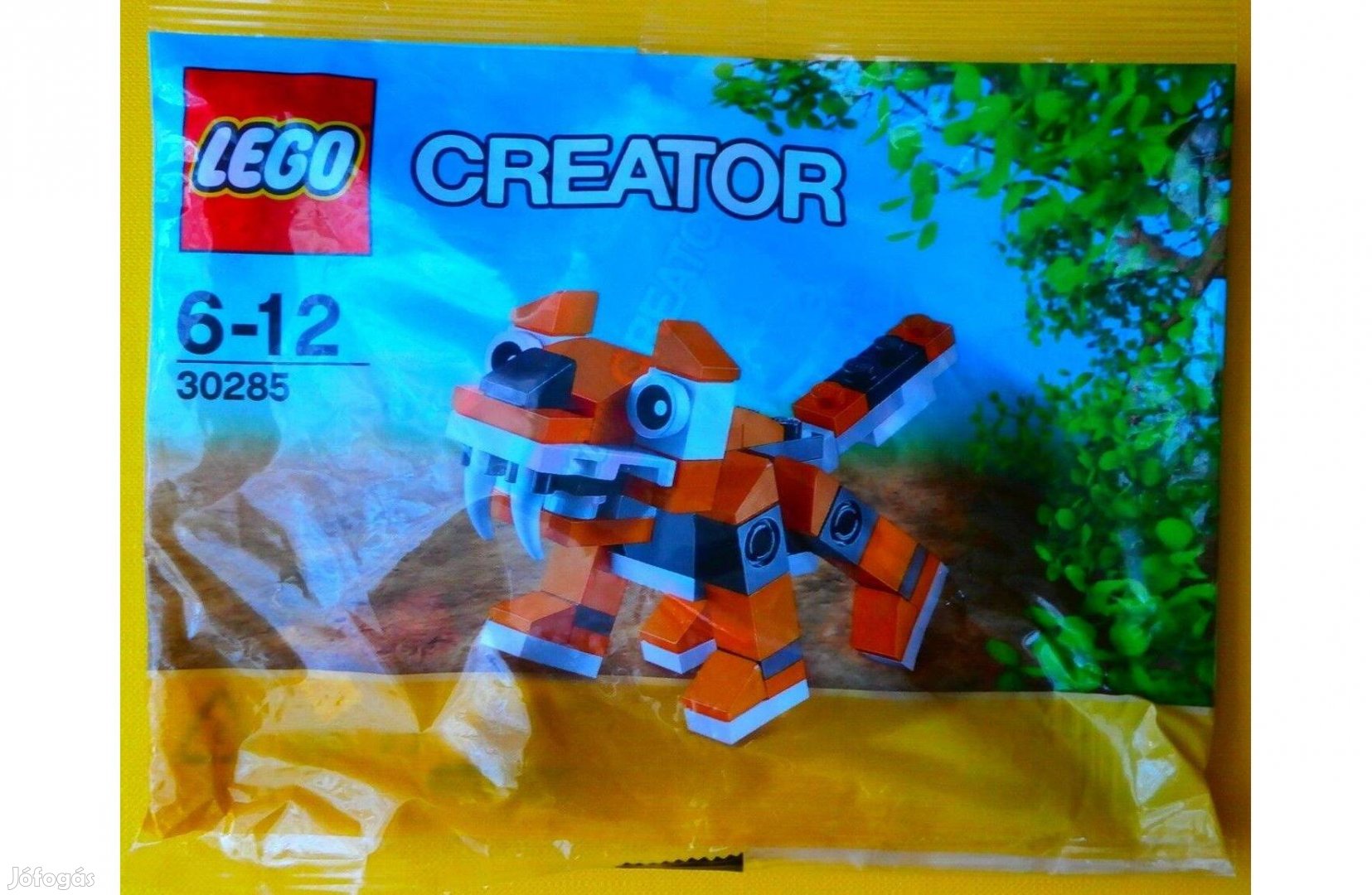 Lego Creator 30285 Tigris - Új, bontatlan