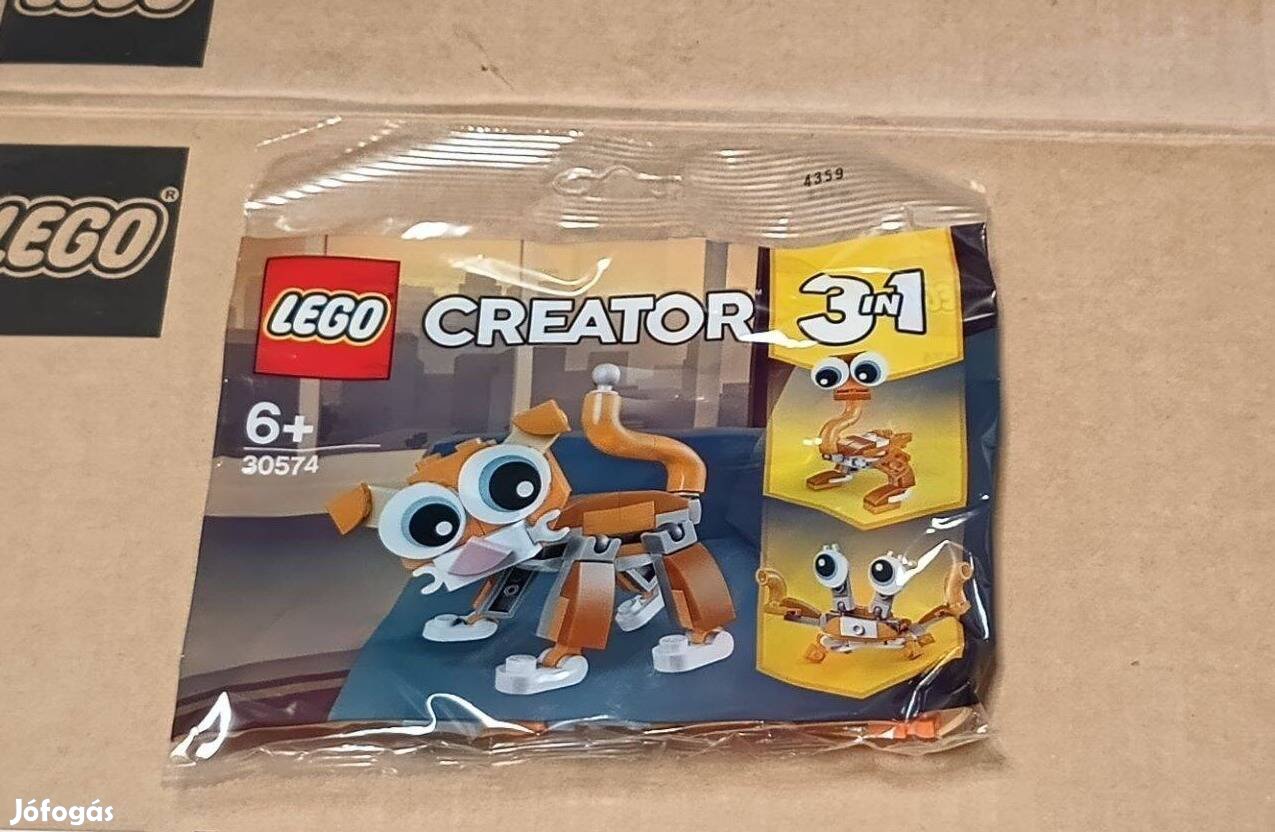 Lego Creator 30574 Állatok Új Bontatlan