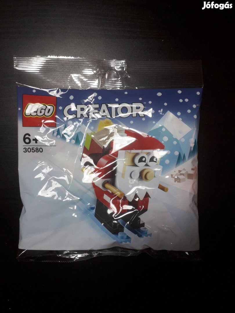 Lego Creator 30580 Santa Claus Polybag 2021