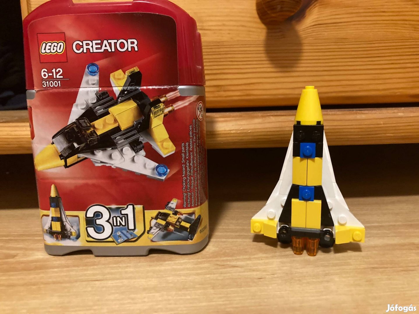 Lego Creator 31001