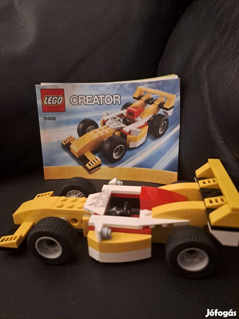 Lego Creator 31002 autó